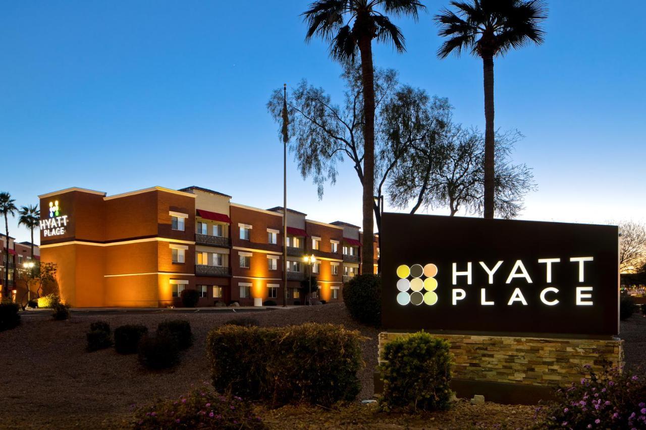 Hyatt Place Phoenix Chandler - Fashion Center מראה חיצוני תמונה