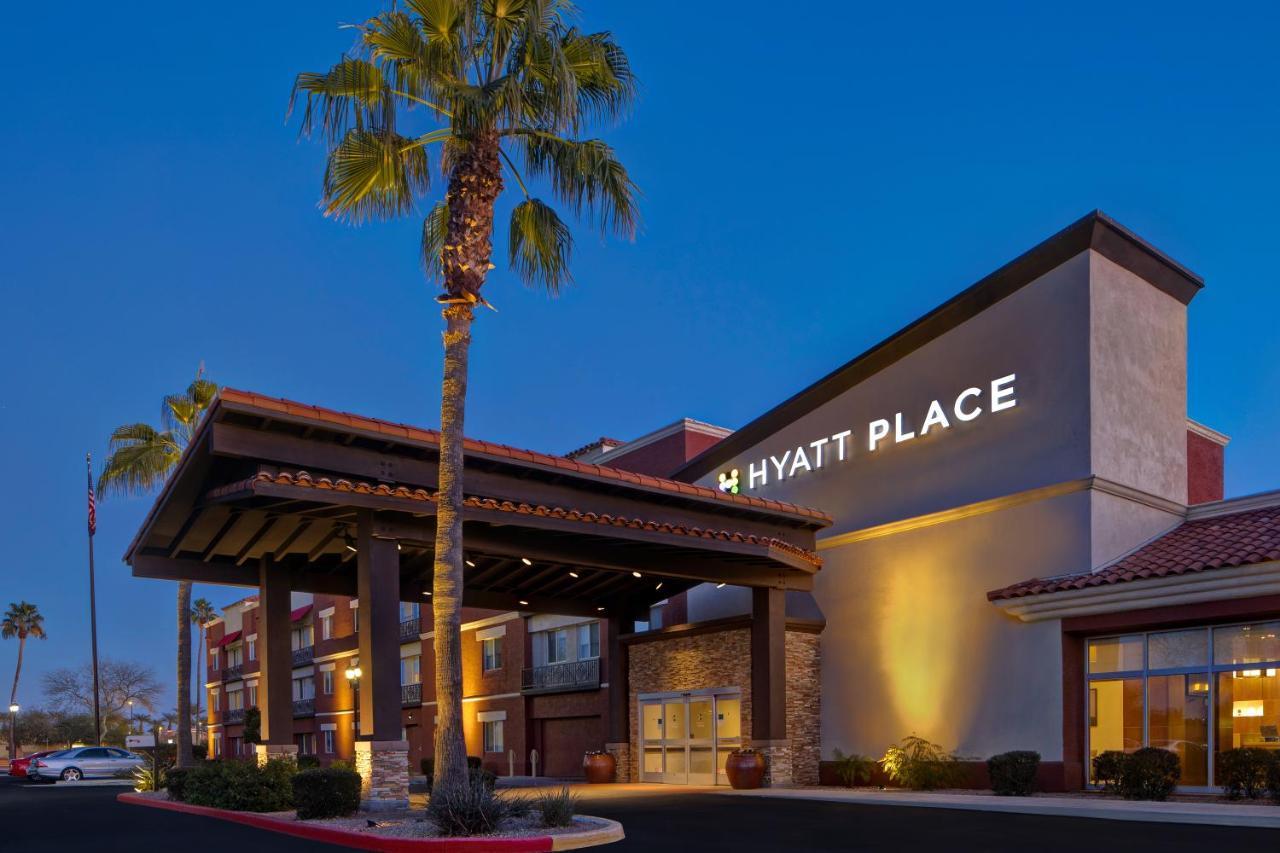 Hyatt Place Phoenix Chandler - Fashion Center מראה חיצוני תמונה