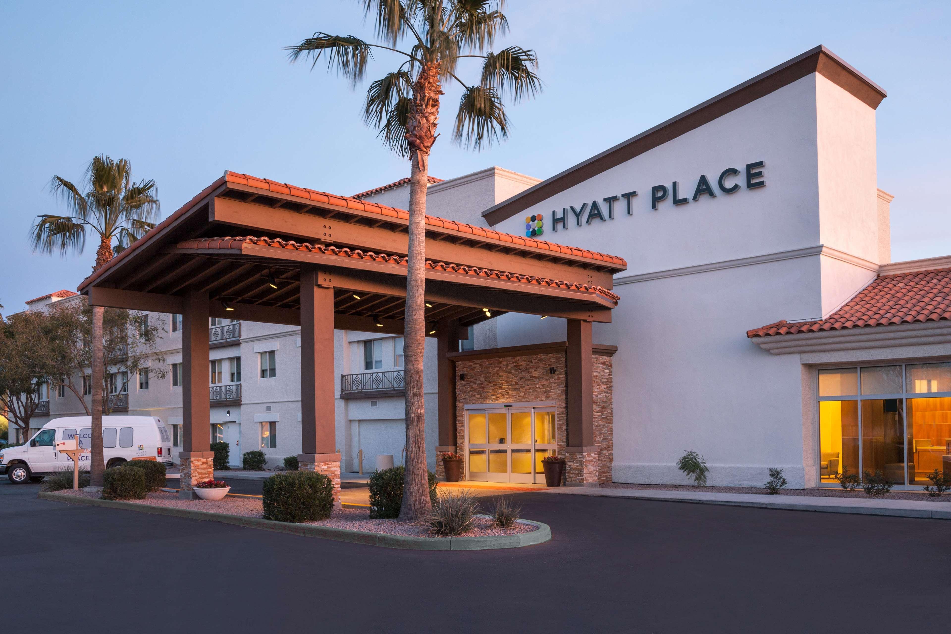 Hyatt Place Phoenix Chandler - Fashion Center מראה חיצוני תמונה