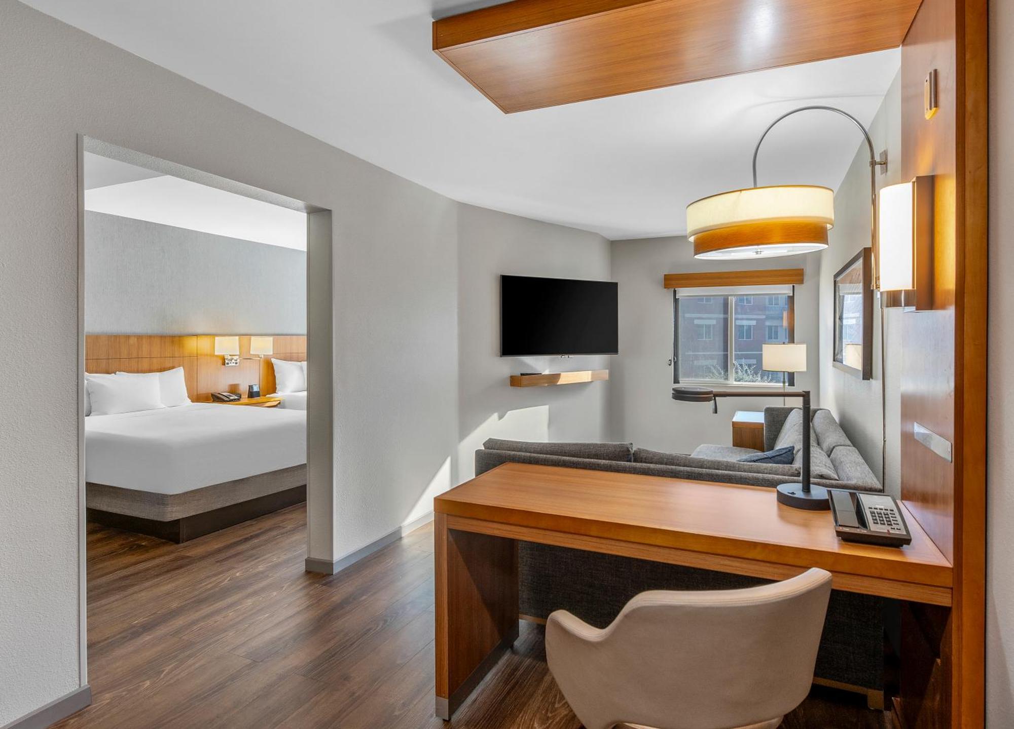Hyatt Place Phoenix Chandler - Fashion Center מראה חיצוני תמונה