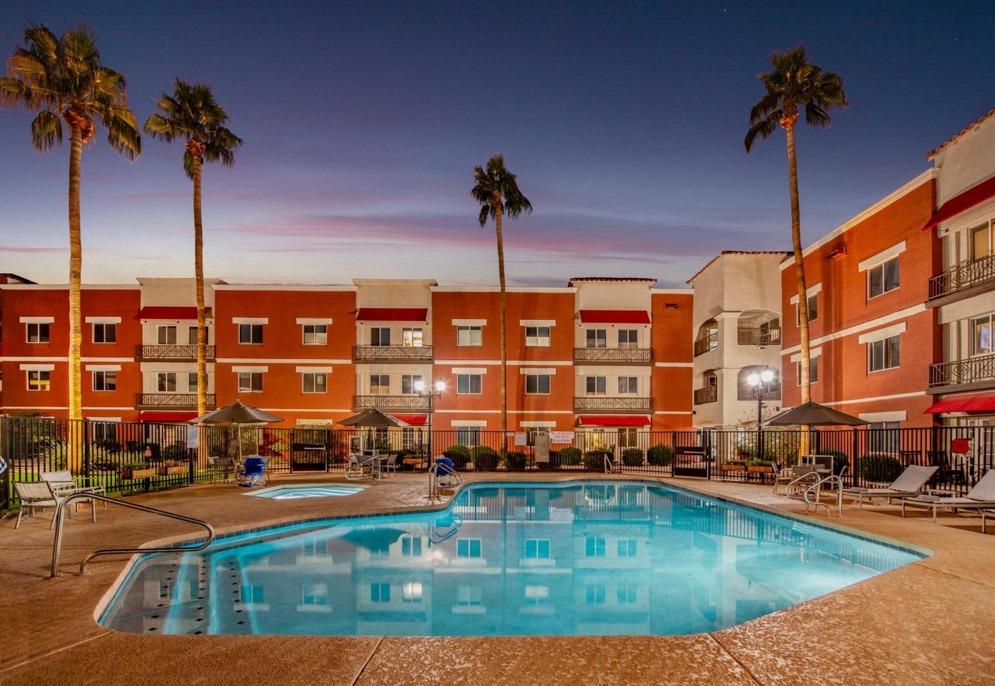 Hyatt Place Phoenix Chandler - Fashion Center מראה חיצוני תמונה