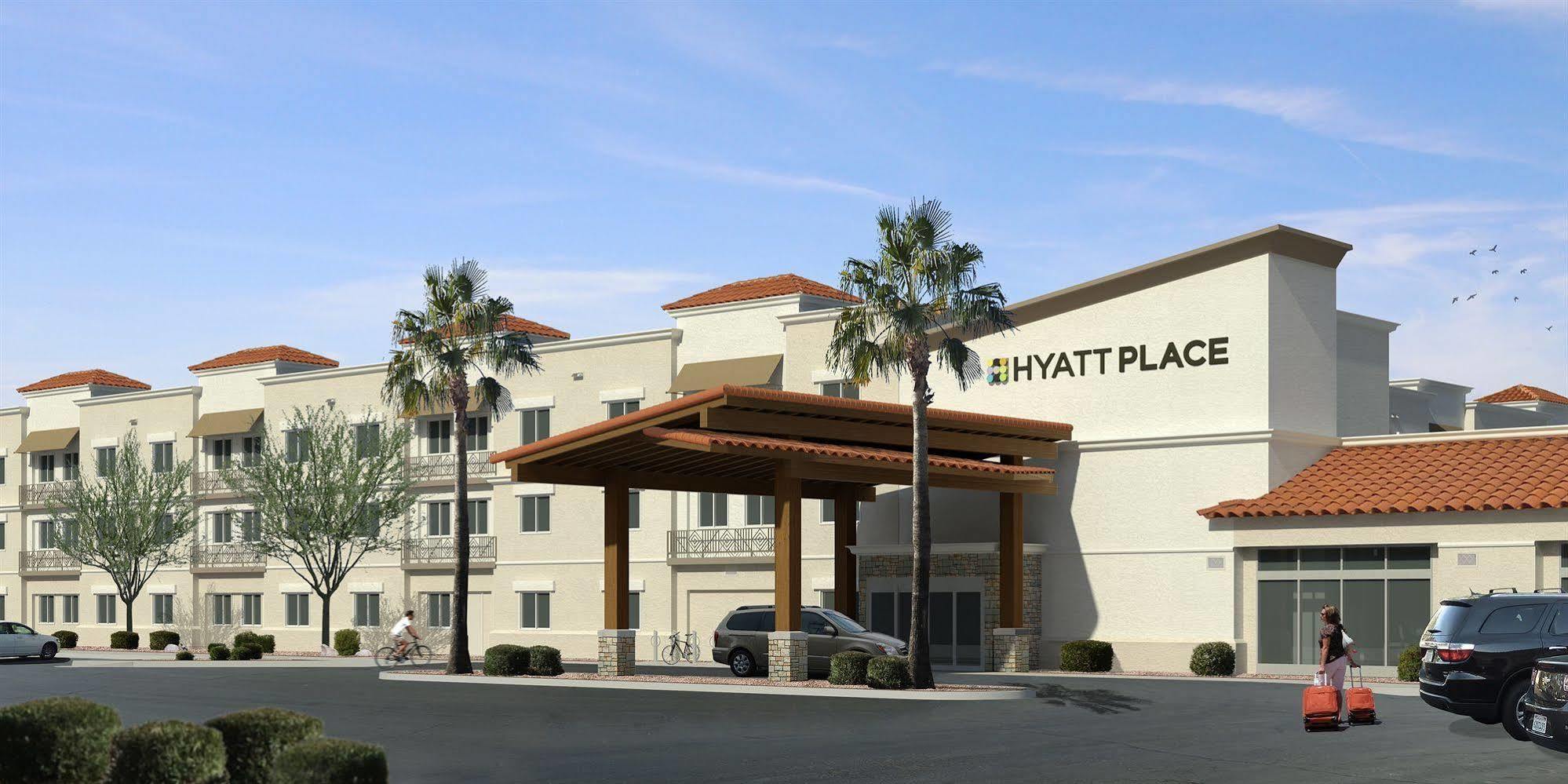 Hyatt Place Phoenix Chandler - Fashion Center מראה חיצוני תמונה
